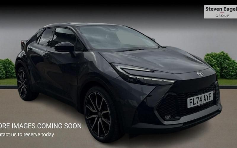 Used Toyota C-HR Sport 223 HP (164 kW) 2026 SUV