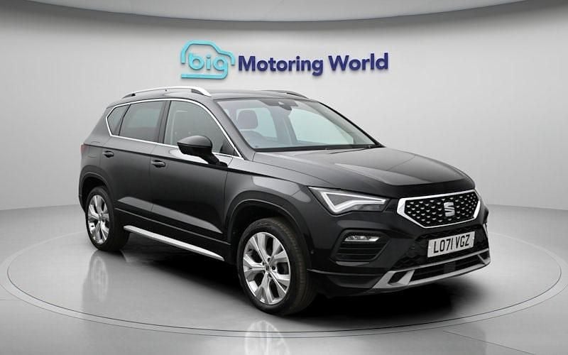 Used Seat Ateca Xperience 150 HP (110 kW) 2025 SUV