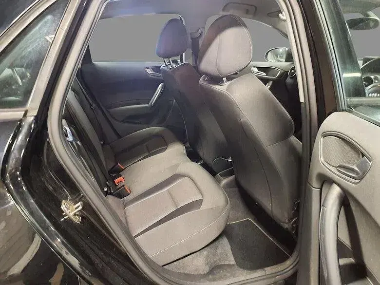 Used Audi A1 Sport 2012 Black Hatchback