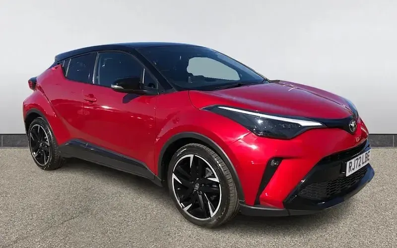 Used Toyota C-HR Sport 184 HP (135 kW) 2023 SUV