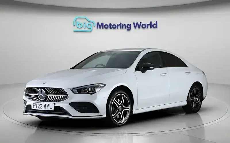 Used Mercedes E250 AMG line 218 HP (160 kW) 2022 Sedan