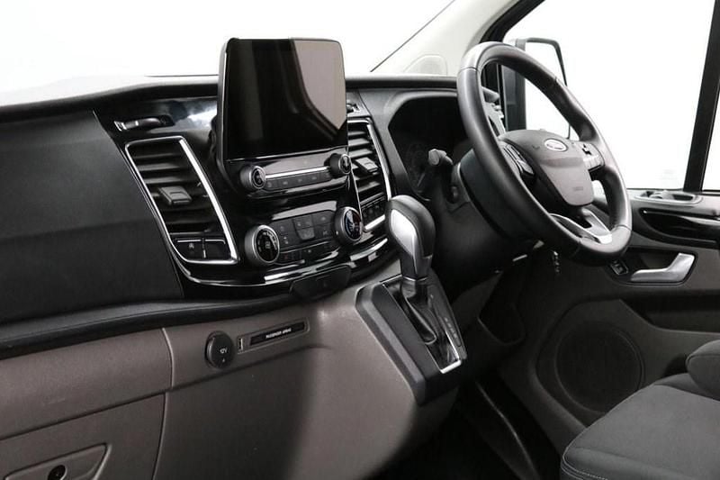 Used Ford Transit Custom Limited 170 HP (125 kW) 2023 Grey