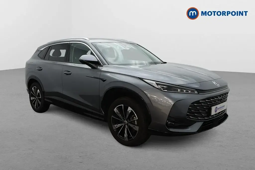 Usado MG HS SE 224 HP (164 kW) 2025 SUV