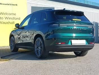 New Leapmotor C10 160 kW (218 HP) 2025 Grey SUV