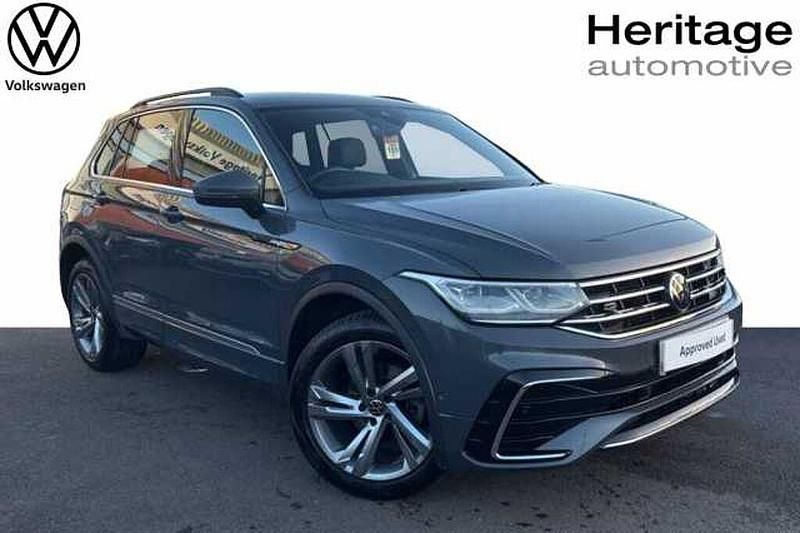 Used 2023 VW Tiguan SUV | £26,950 (Fair price) - Image 1/4