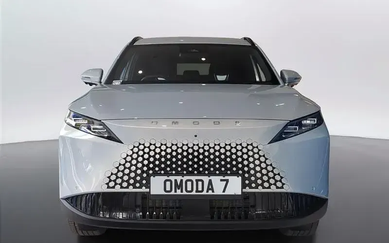 New Omoda 7 204 HP (150 kW) 2026 SUV