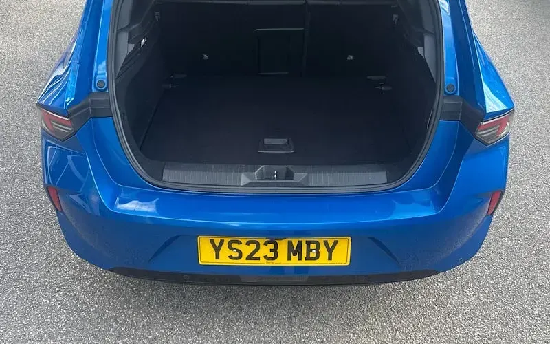 Used Vauxhall Astra 131 HP (96 kW) 2026 Hatchback