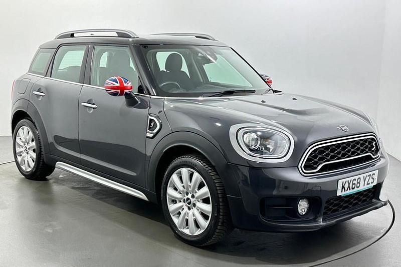 Used Mini Cooper S Countryman Sport 2018 SUV