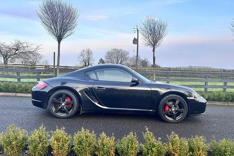 Used 2007 Porsche Cayman Coupe | £10,950 (Good price) - Image 1/1