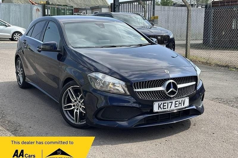 Used 2017 Mercedes A200 AMG line | £8,495 (Good price) - Image 1/1