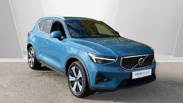 Used 2024 Volvo XC40 Ultimate SUV | £26,515 (Good price) - Image 1/3
