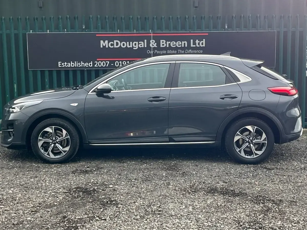 Used Kia XCeed 2020 Grey SUV
