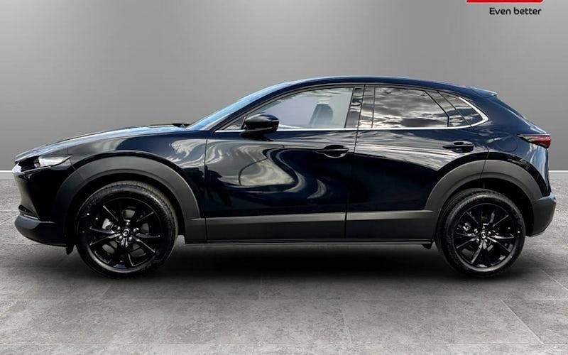 New Mazda CX-30 Homura-Line 140 HP (102 kW) 2026 SUV