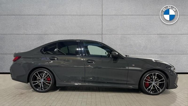 Used BMW 320 M Sport 187 HP (137 kW) 2023 Grey Sedan