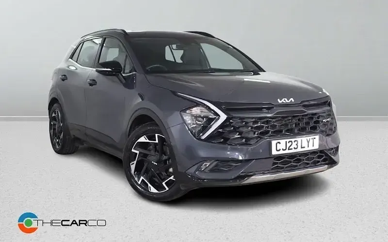 Used Kia Sportage GT-Line 265 HP (194 kW) 2023 SUV