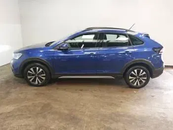Used VW Taigo Life 110 HP (80 kW) 2023 Blue SUV