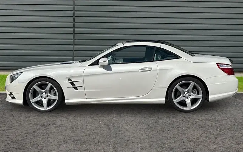 Usado Mercedes SL350 306 HP (225 kW) 2013 Cabrios