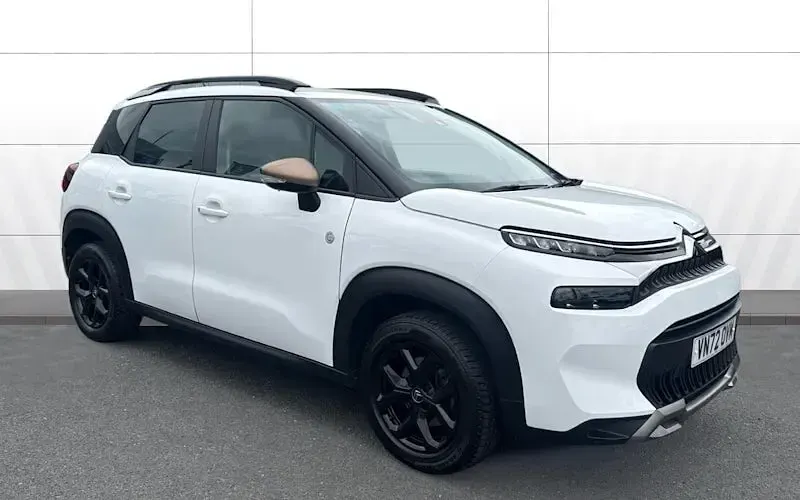 Used Citroën C3 Aircross PureTech 110 HP (80 kW) 2022 SUV
