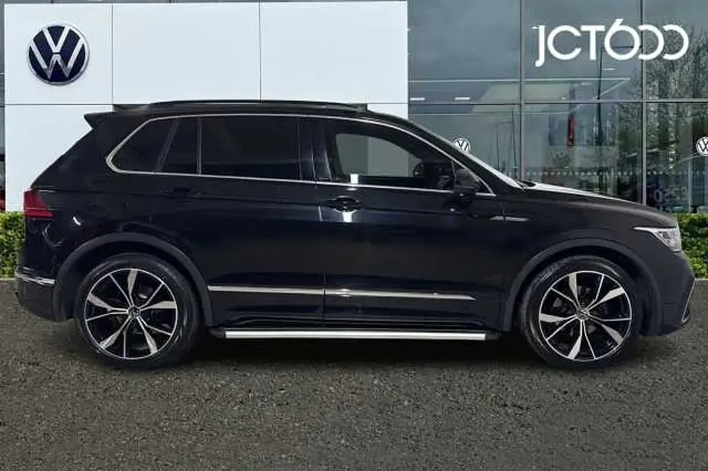 Used VW Tiguan 150 HP (110 kW) 2020 SUV