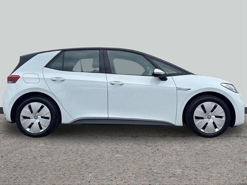 Usado VW ID.3 Pro Performance 150 kW (204 HP) 2021 Branco Citadino