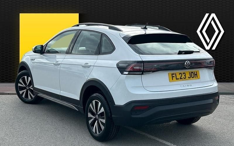 Used VW Taigo Life 95 HP (69 kW) 2026 SUV