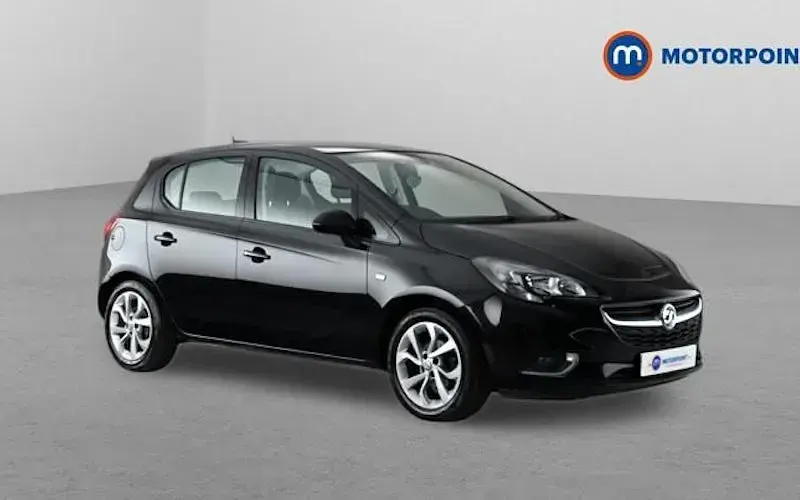 Used Vauxhall Corsa SRi 90 HP (66 kW) 2019 Hatchback