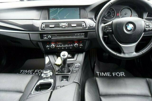 Used BMW 520 Efficient Dynamics 2012 Sedan