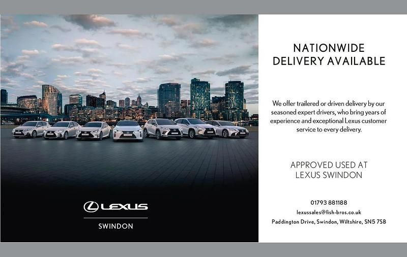 Used Lexus UX 250h Sport Line 180 HP (132 kW) 2022 White SUV