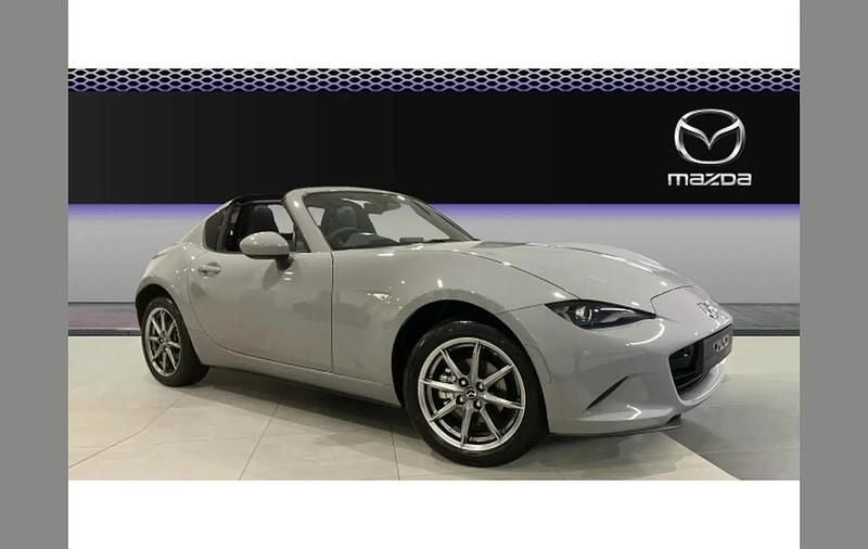 Other Used 2024 Mazda MX5 Exclusive-Line Cabriolet | £30,435 (Fair price) - Image 1/4