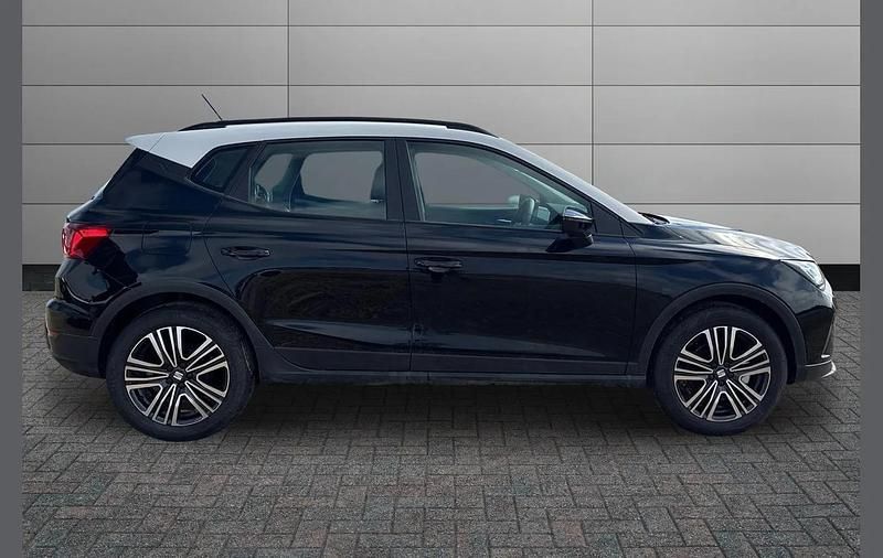 New Seat Arona SE Technology 94 HP (69 kW) 2026 Black SUV