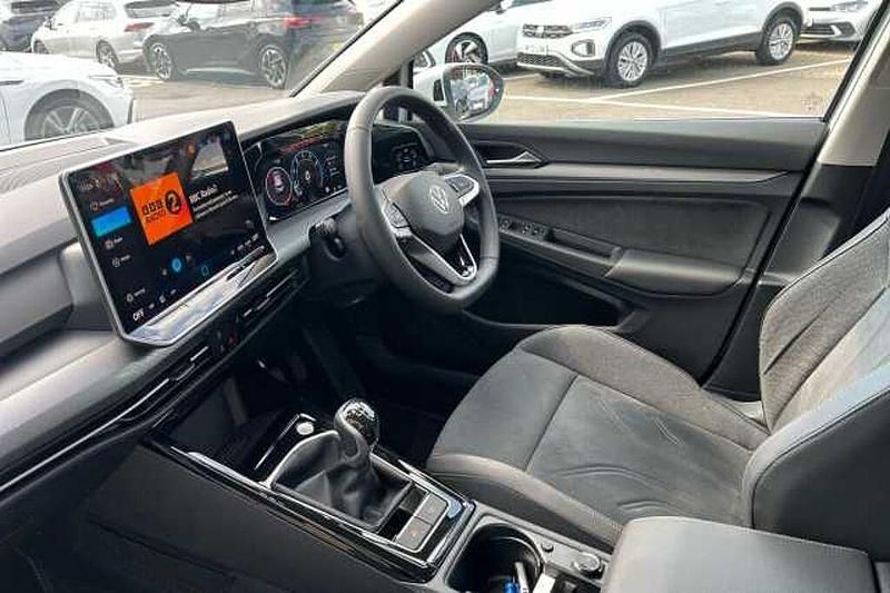 Used VW Golf VIII 150 HP (110 kW) 2025