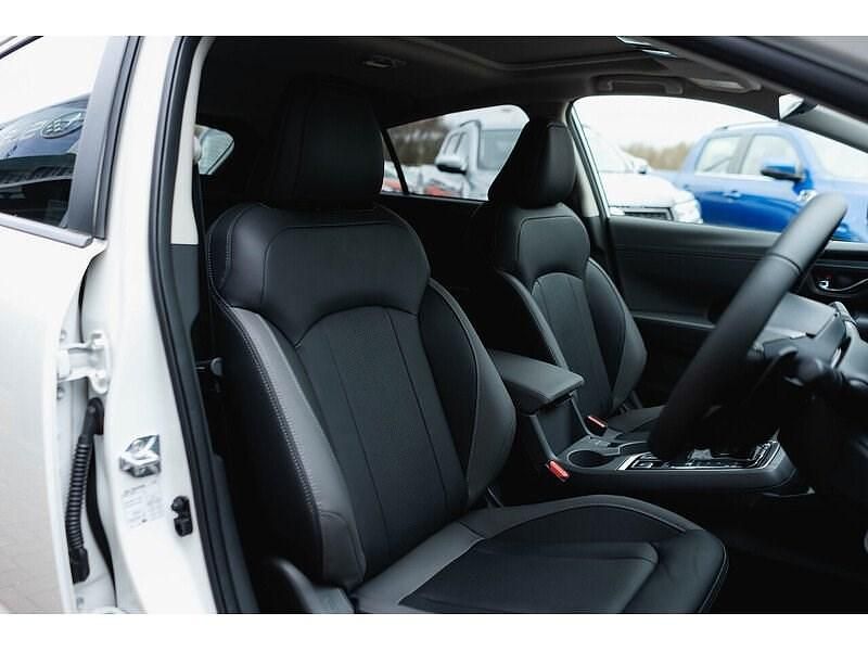 New Subaru Crosstrek 136 HP (100 kW) 2026 Crystal white pearl SUV