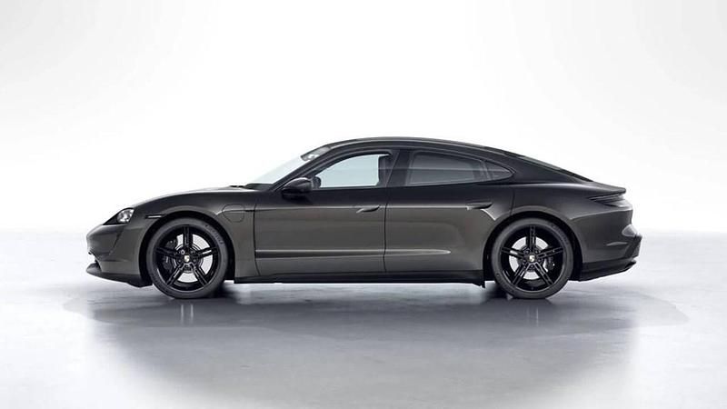 Used Porsche Taycan 4S 150 kW (204 HP) 2020 Sedan