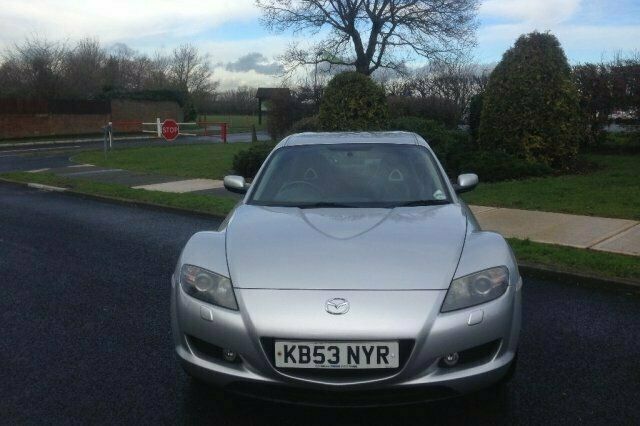 Used 2004 Mazda RX8 Hatchback | £2,395 - Image 1/4