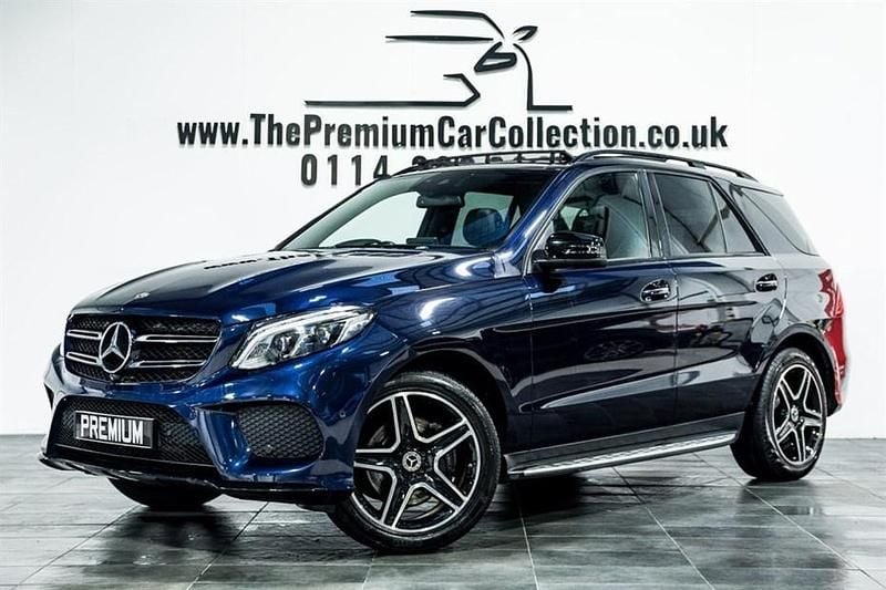 Used 2018 Mercedes GLE250 Premium Plus | £26,980 (Expensive) - Image 1/1