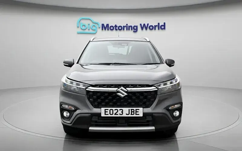 Gebraucht Suzuki SX4 S-Cross 129 PS (94 kW) 2025 SUV