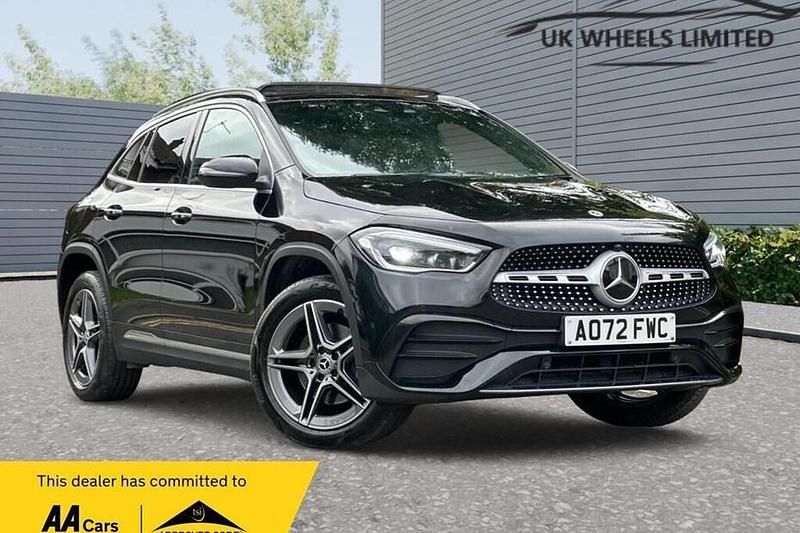Used 2022 Mercedes GLA250 Premium Plus SUV | £25,490 (Fair price) - Image 1/1