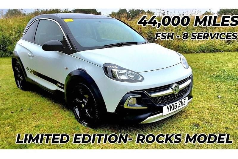 Used 2016 Vauxhall Adam Rocks Rocks Hatchback | £6,995 (Fair price) - Image 1/1