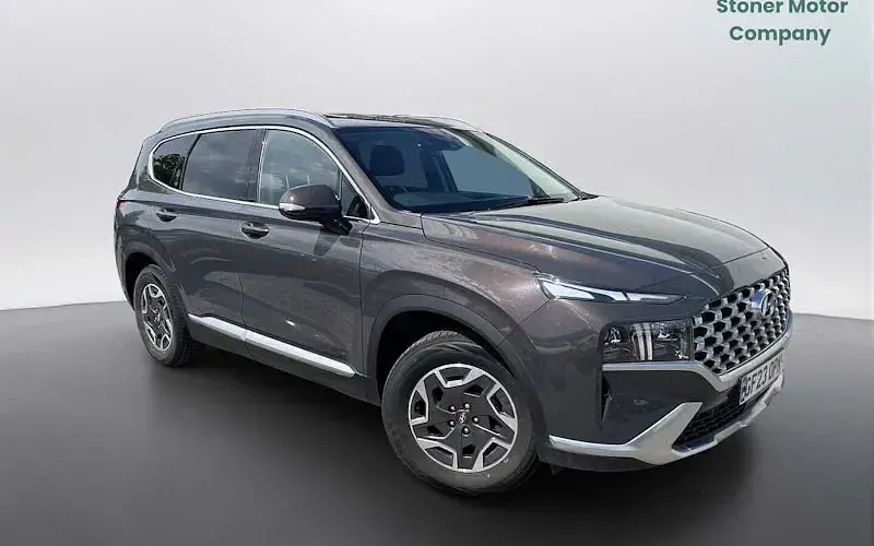 Used Hyundai Santa Fe Premium 230 HP (169 kW) 2023 SUV