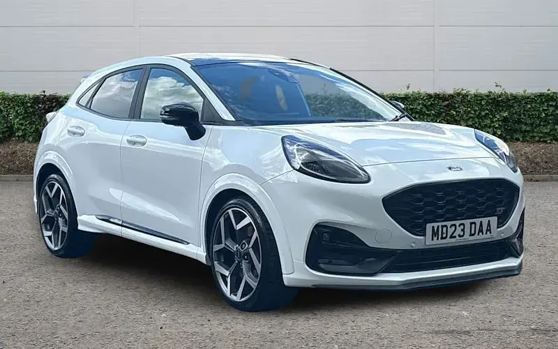 Gebraucht Ford Puma ST 200 PS (147 kW) 2023 SUV