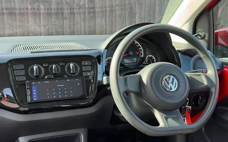 Usado VW up! Move 60 HP (44 kW) 2016 Citadino