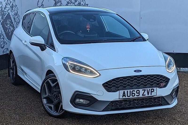 Used 2019 Ford Fiesta ST Hatchback | £12,995 (Fair price) - Image 1/1