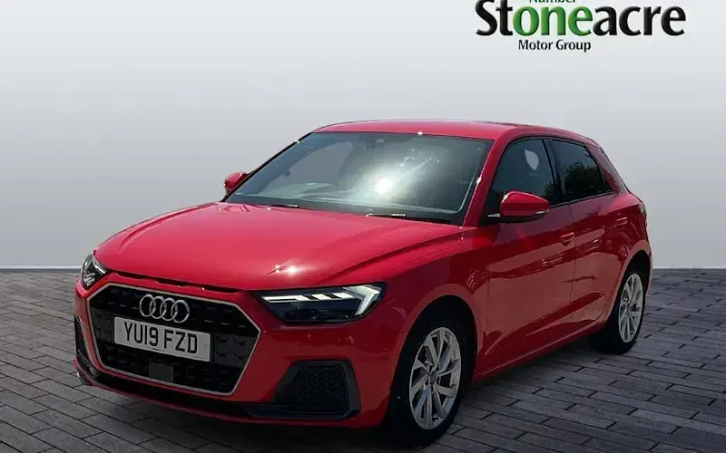 Used Audi A1 Sportback Sport 116 HP (85 kW) 2026 Hatchback