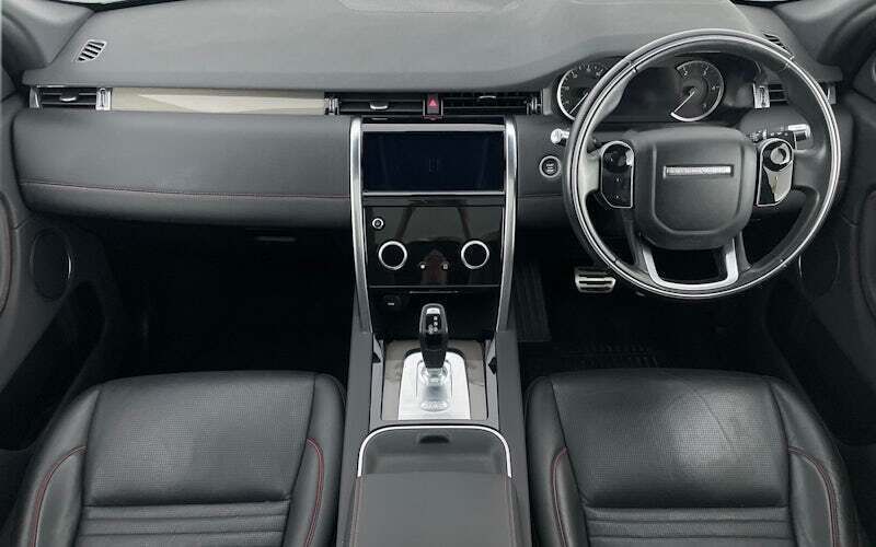 Grey Used 2020 Land Rover Discovery Sport R-Dynamic SUV | £25,240 (Super price) - Image 1/3