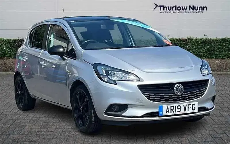 Used Vauxhall Corsa 90 HP (66 kW) 2019 Hatchback