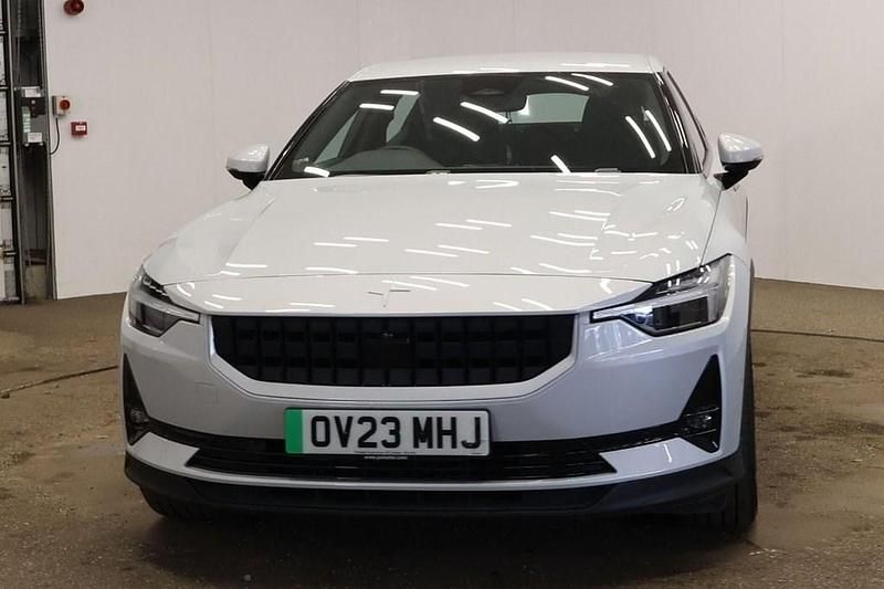 Used Polestar 2 169 kW (231 HP) 2023 Silver Hatchback