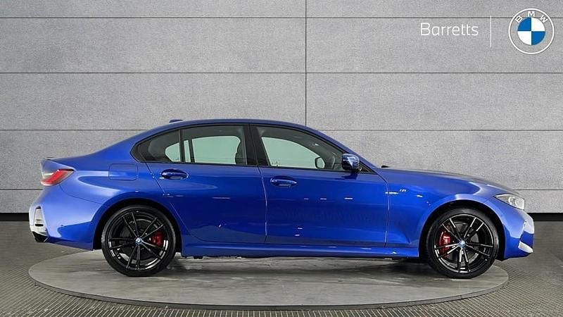 Used BMW 330e M Sport 288 HP (211 kW) 2024 Blue