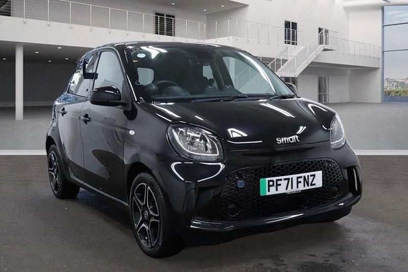 Used 2021 Smart ForFour Electric Drive Premium Hatchback | £8,595 (Fair price) - Image 1/1