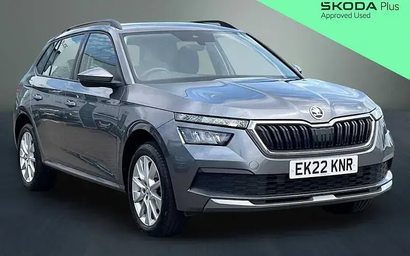 Used Skoda Kamiq SE 110 HP (80 kW) 2023 SUV