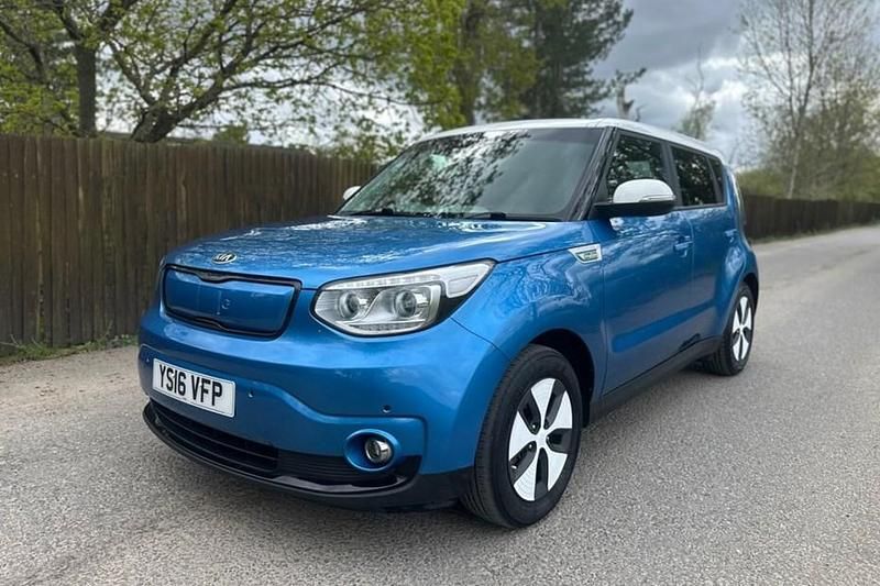 Used Kia Soul EV 2016 SUV